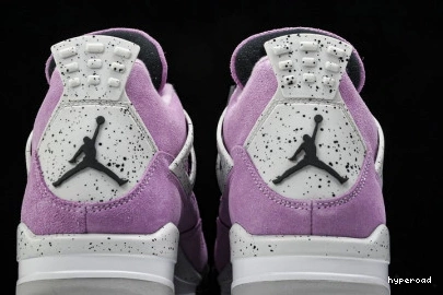 Hyperoad WMNS Air 4 Jordan “Orchid” 0809